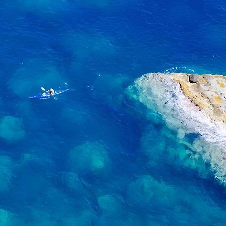 Mezza Torre B&B Procida Eksteriør billede