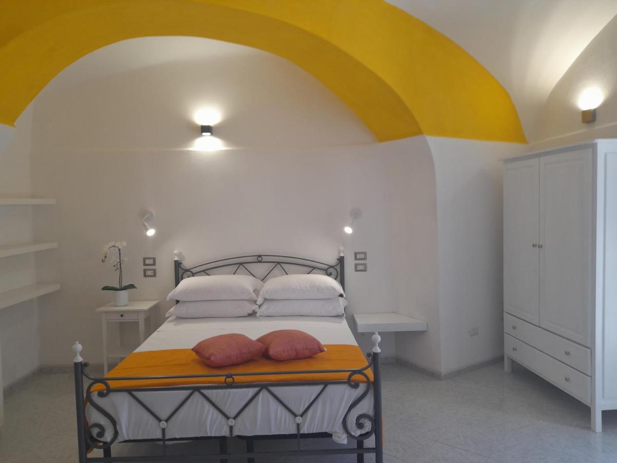 Mezza Torre B&B Procida Eksteriør billede