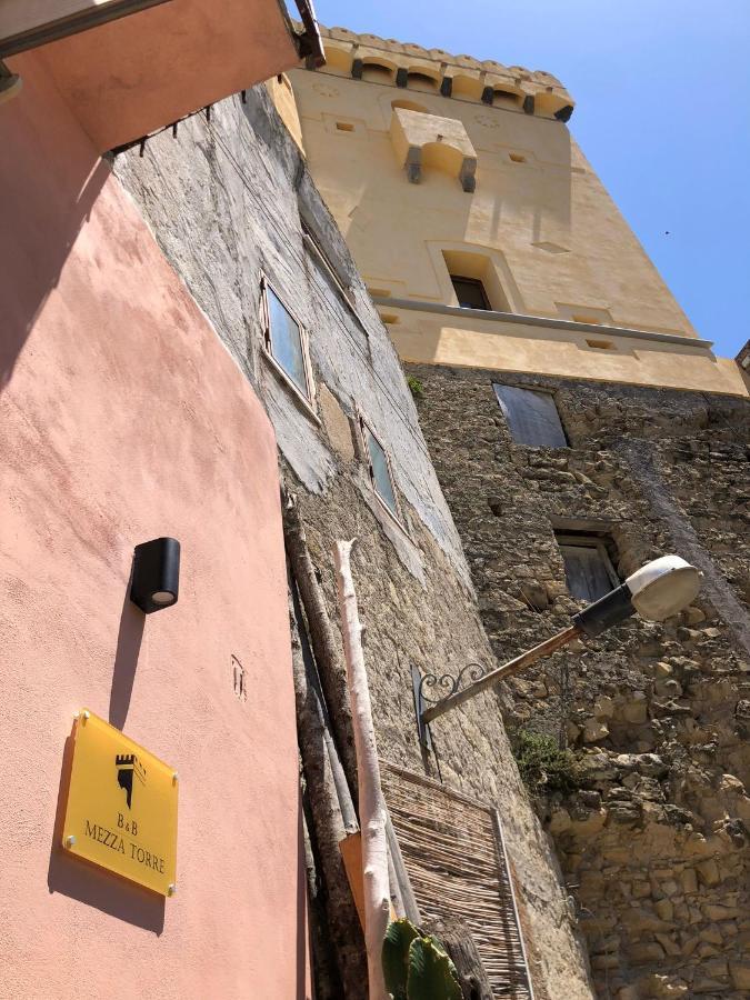 Mezza Torre B&B Procida Eksteriør billede