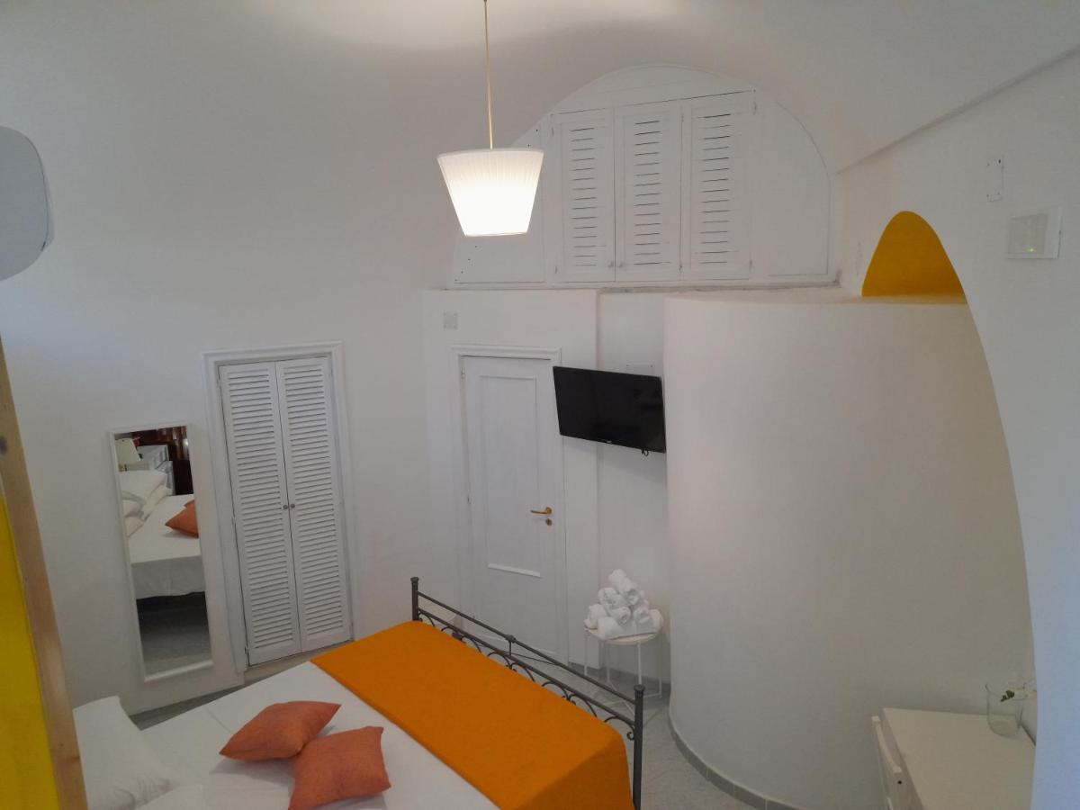 Mezza Torre B&B Procida Eksteriør billede