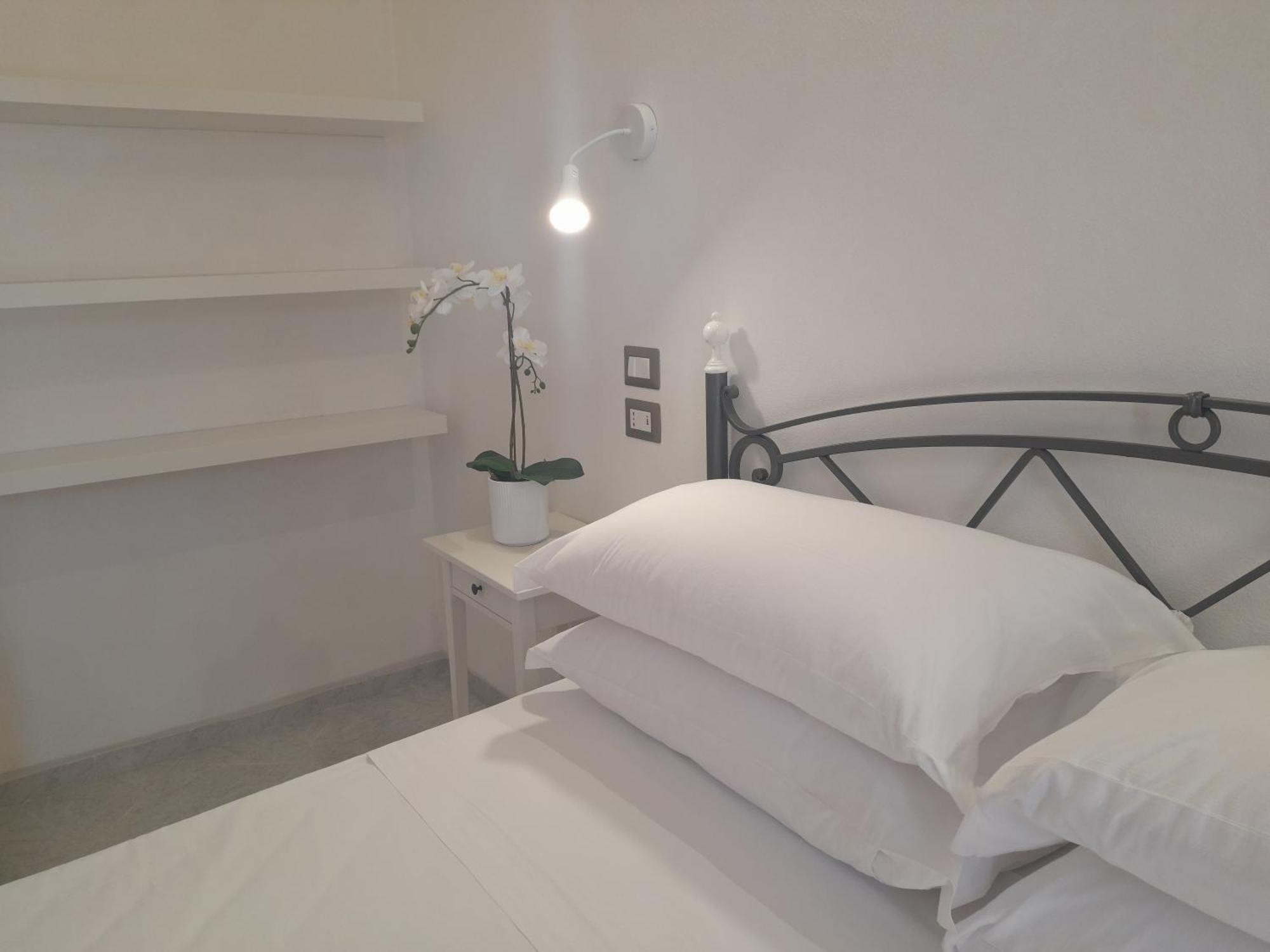 Mezza Torre B&B Procida Værelse billede
