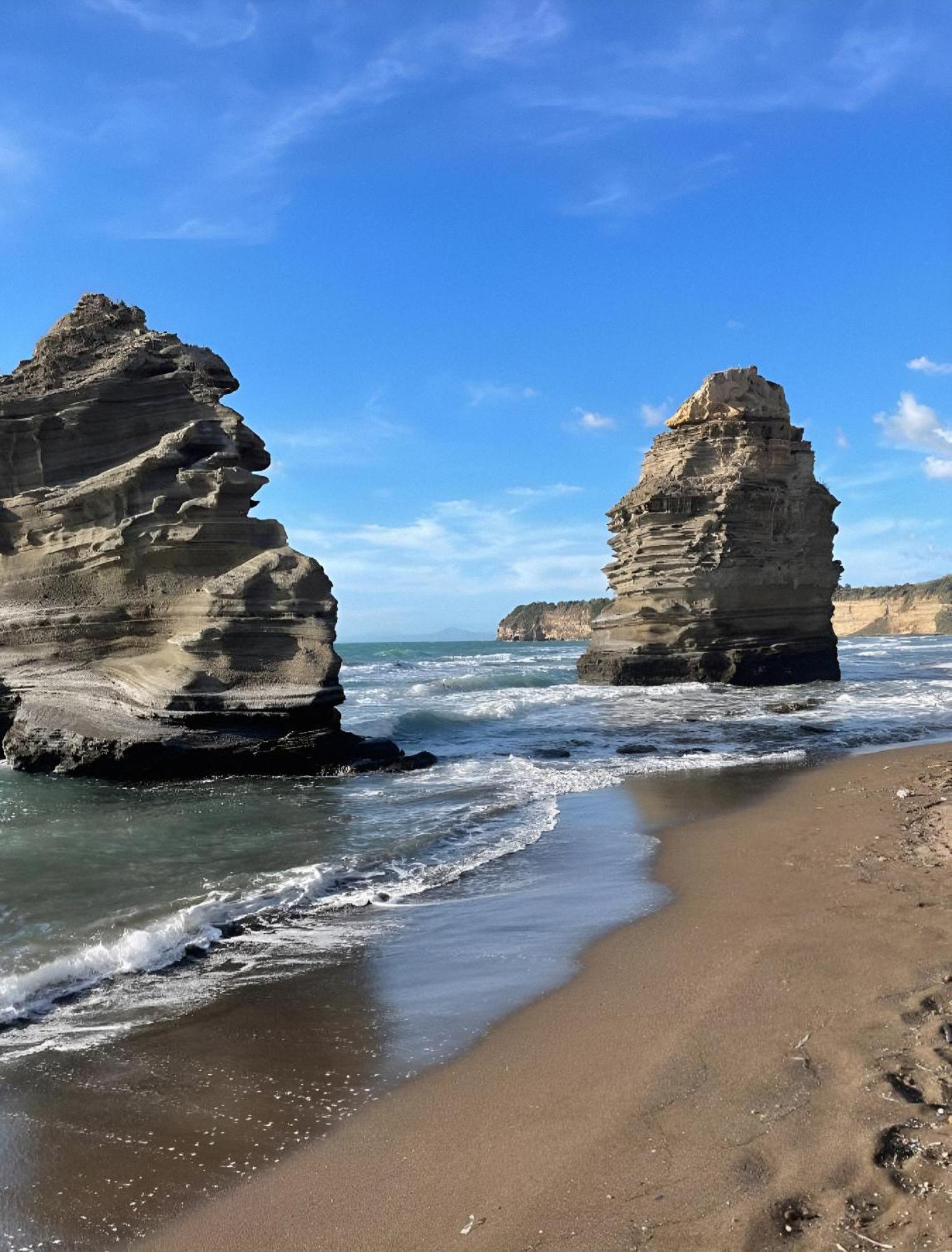 Mezza Torre B&B Procida Eksteriør billede